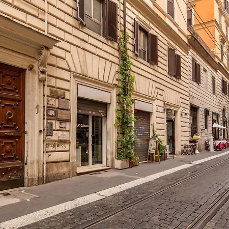 Πανσιόν Wrh Ρώμη