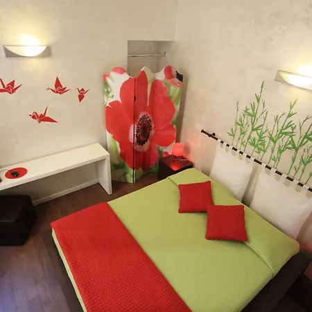 Casa de hóspedes Wrh Roma