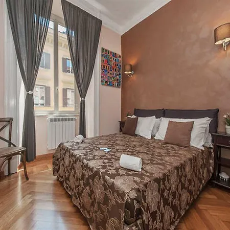 Maison d'hôtes Wrh Rome