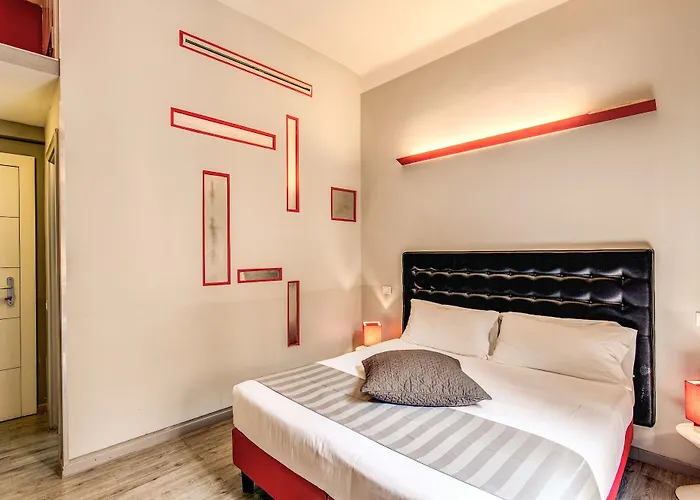 Гостевой дом Wrh Рим