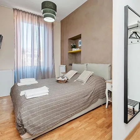 בית הארחה Wrh רומא